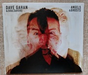 DAVE GAHAN & SOULSAVERS - Angels & Ghosts  (CD)  DEPECHE MODE