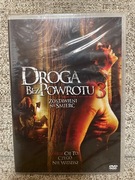 Droga bez powrotu 3 horror nowy folia 