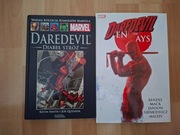 Daredevil Diabeł End of Days