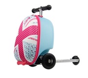 HULAJNOGA + WALIZKA podróżna DLA DZIECI z walizką