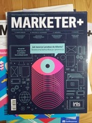Marketer+ magazyn o marketingu luty-kwiecień 2017 #1 (24)