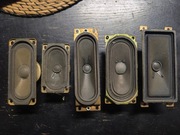 Głośniki szerokopasmowe