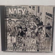 NOFX - The Longest Line / 1Wyd 1992 Punk Rock 