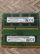 Mt DDR4 8gb sprawne  