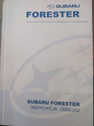 Subaru Forester instrukcja obsługi 