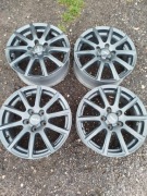 Felgi aluminiowe 5x112 -16  ET45 JAK NOWE KBA MILANO 47437