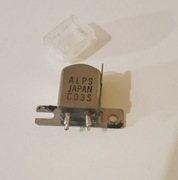 Głowica stożkowa Alps / do magnetof. Unitra Diora Radmor ZRK /