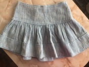 Spódniczka z pasem 303 Avenue