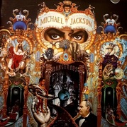 Dangerous,  Michael Jackson,  album CD Epic Sony Music 1991, 5099746580223