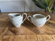 Mlecznik i cukiernica bez pokrywki CT Altwasser