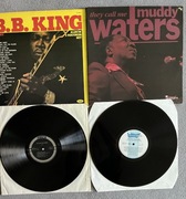 Muddy Waters-They Call Me\BB King-4lp
