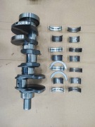 WAŁ KORBOWY Z PANEWKAMI NISSAN QASHQAI X TRAIL 1.5 KR15 