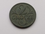 II RP, 2 grosze 1927