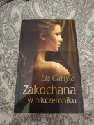 Książka Liz Carlyle Zakochana w nikczemniku Bractwo Świętego Jakuba tom 5