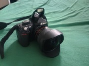 Aparat fotograficzny Nikon 