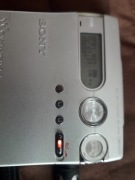 Minidysk  Sony MZ-N910