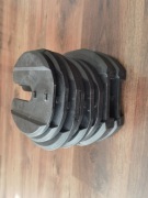 Obciążenie talerze BOWFLEX Hantle regulowane odważniki hantli