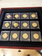 Legendarne Monety Świata