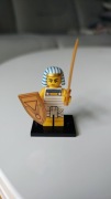 Lego minifigurka seria 13 egipski wojownik 