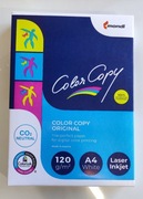 Papier ksero A4 120g A4 color copy