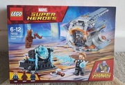 LEGO 76102 Marvel Super Heroes - Poszukiwanie broni Thora, m Wierzbno