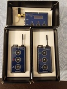 Ambient NanoLockit ACN-NL x2, Ambient Lockit ACN-CL - timecode