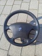 Kierownica Peugeot 407 z poduszka powietrzna