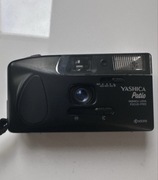 Yashica Patio 35mm with flash aparat analogowy stan idealny