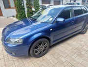 Audi A3 2005r benzyna plus gaz