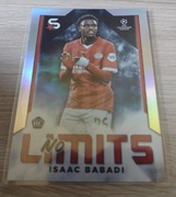 Karta No Limits Babadi 