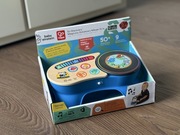 Baby Einstein DJ magiczny mikser discovery hape dotykowy