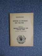 Spiesz o pomoc do Matki... - wyd. 1948
