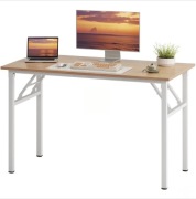 Biurko składane sogesfurniture 100x60 cm – bez montażu