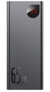 Powerbank Baseus Adaman LED 20000 mAh 65W PD 2x USB-A / USB-C / microUSB