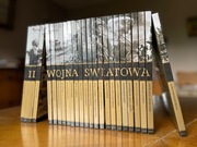Druga wojna światowa. 25 tomów - Praca zbiorowa