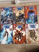 Dobry komiks ultimate x men 