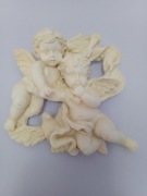 Ozdoba na ścianę Aniołki