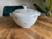 Przedwojenna waza do zupy Kaestner Saksonia