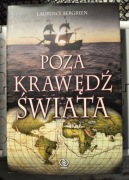 Poza krawędź świata Laurence Bergreen