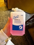 5sztuk Mydło w piance Kimberly-Clark 1 l 1030 g