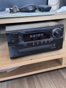 Wieża Panasonic SC-PMX90 120W Bluetooth Radio FM Czarny