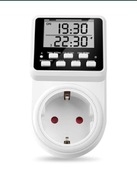 Cyfrowy programator czasowy Intervall Novkit super cena solidny 