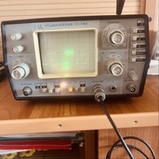 oscyloskop 2-kanałowy C1-118A