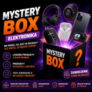 Mystery Box Elektronika