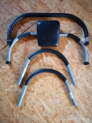 KOŁYSKA do ćwiczeń mięśni BRZUCHA przyrząd FITNESS