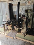 Czopiarka obwiedniowa dwustronna PADE automat Film