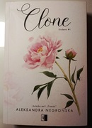 CZTEROPAK książek: Clone, For sure not you, My Beloved MONSTER i Flaw(less)