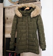 Kurtka zimowa Zara XS 