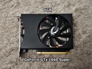 ZoTac 6GB GTx 1660 Super - Karta graficzna