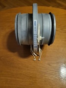 Przepustnica soczewkowa IRIS fi 125